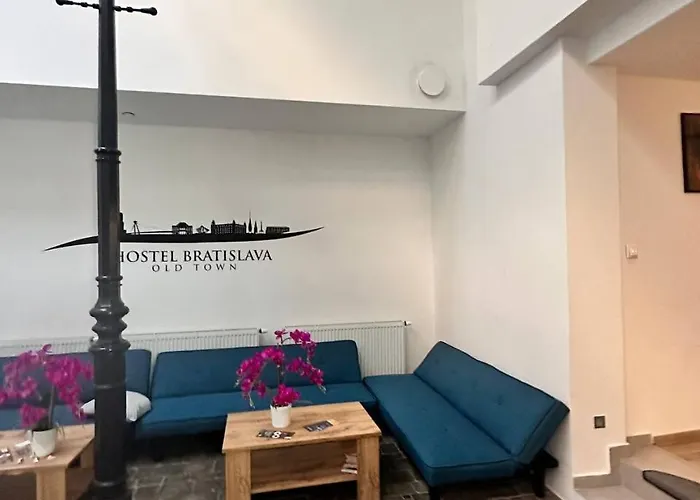 Хостел Old Town