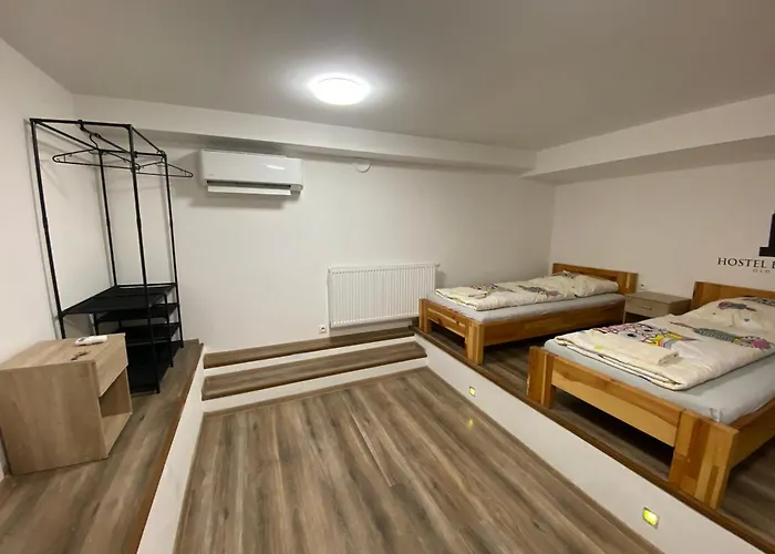 Old Town Hostel Bratislava
