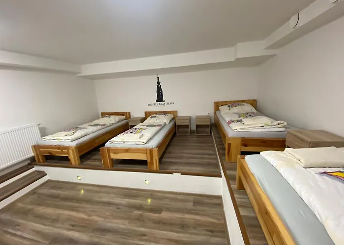 Hostel Old Town Bratislava